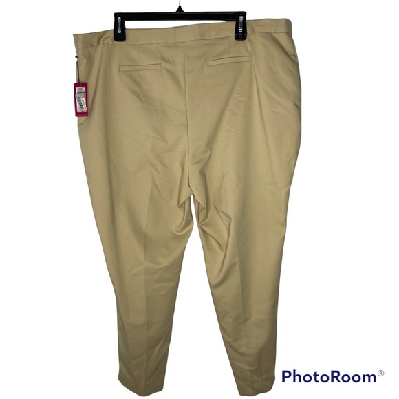 Vince Camuto Slim Leg Pants - Picture 2 of 2